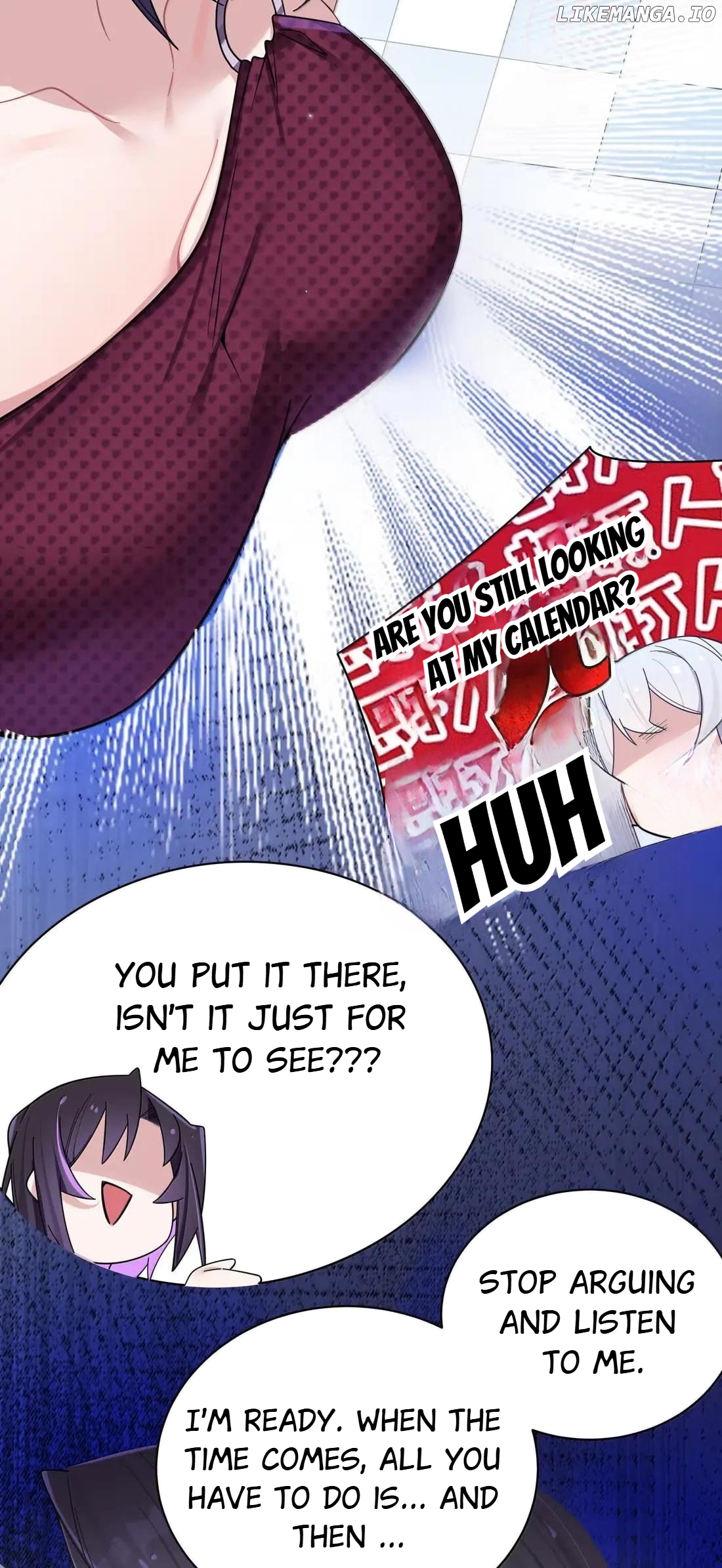 My Fake Girlfriends are using me as a Shield Chapter 166 - page 12